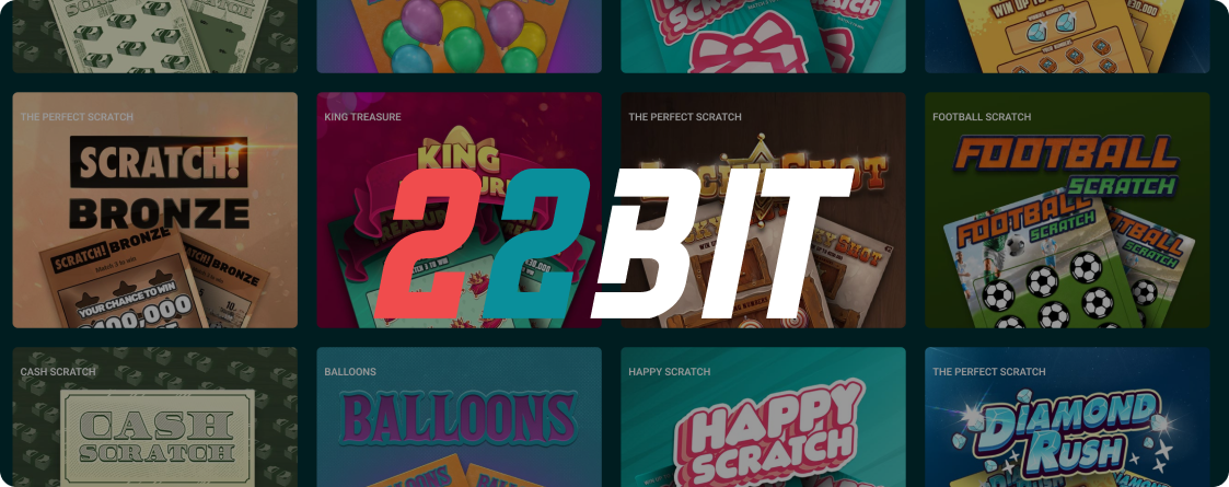 22Bit bookmaker